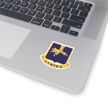 Kiss-Cut Stickers - Army - 502nd Infantry Regt - DUI wo txt