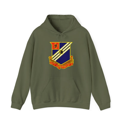 Unisex Heavy Blend™ Hooded Sweatshirt -  Army - 76th Field Artillery Regiment wo Txt X 300