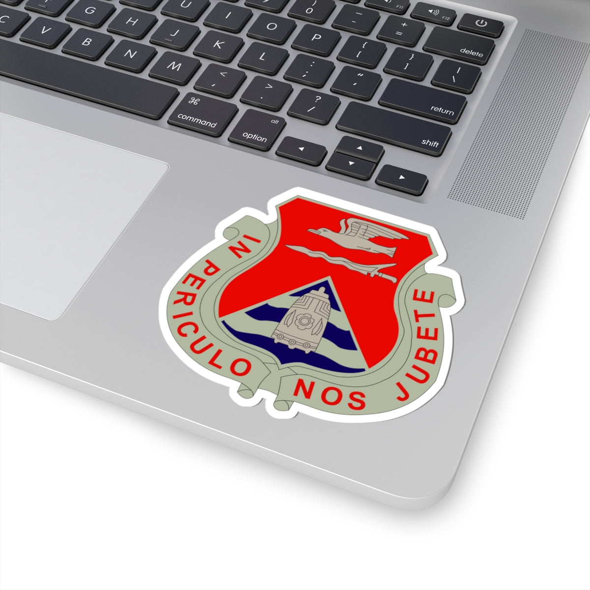 Kiss-Cut Stickers - Army - 31st Field Artillery wo Txt