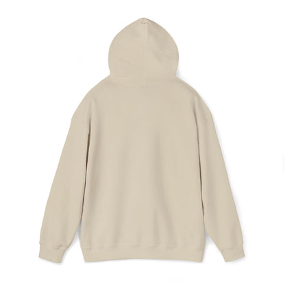 Unisex Heavy Blend™ Hooded Sweatshirt - Army -  1st Bn, 32nd FAR, Hanau, Germany, MGM 52 - Lance - COLD X 300