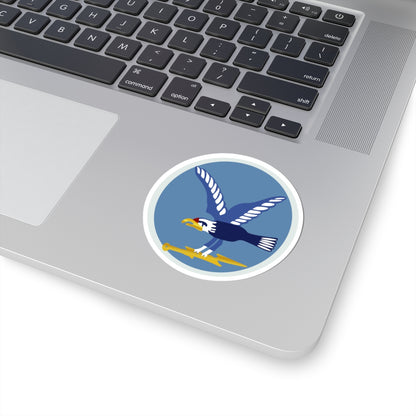 Kiss-Cut Stickers - Army - 188th Airborne Infantry Regiment - SSI wo Txt X 300