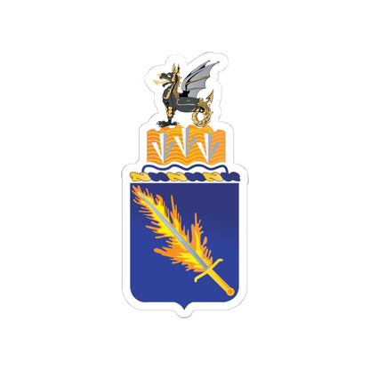 Kiss-Cut Stickers - Army - COA - 504th Infantry Regiment wo Txt