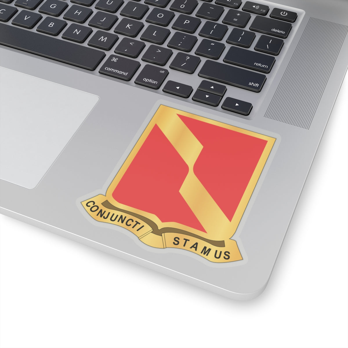 Kiss-Cut Stickers - Army - 27th Field Artillery wo Txt