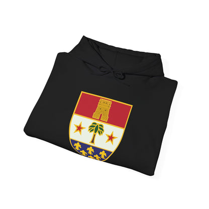 Unisex Heavy Blend™ Hooded Sweatshirt - Army - 110th Infantry Regiment wo Txt X 300
