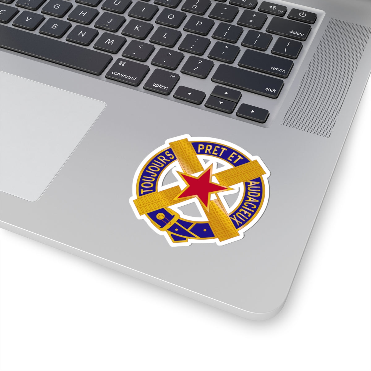 Kiss-Cut Stickers - Army  - 303rd Armored Cavalry Regiment wo Txt
