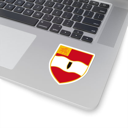 Kiss-Cut Stickers - Army - 82nd Field Artillery Regiment wo Txt