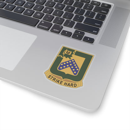 Kiss-Cut Stickers - Army  - 16th Cavalry Regiment wo Txt