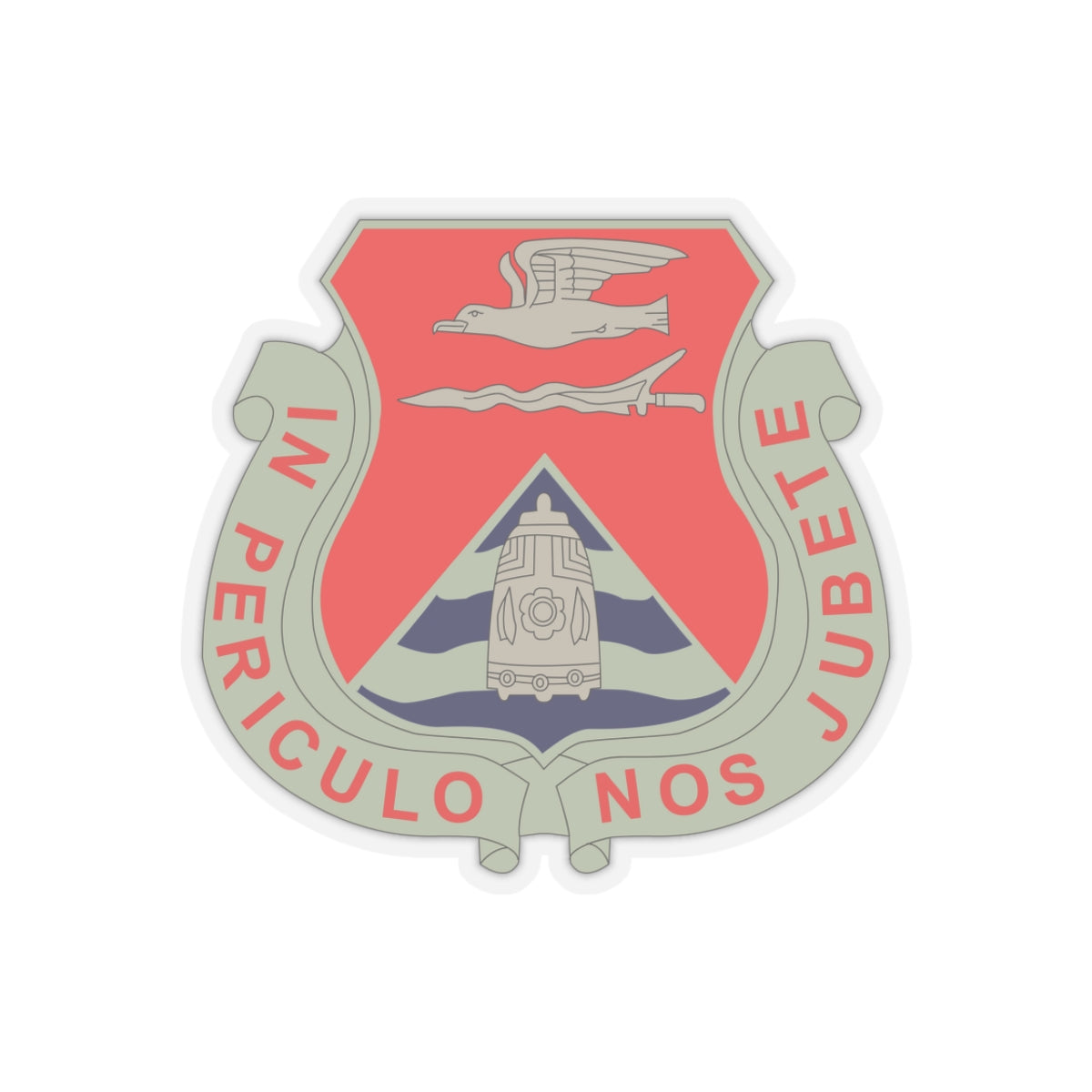 Kiss-Cut Stickers - Army - 31st Field Artillery wo Txt