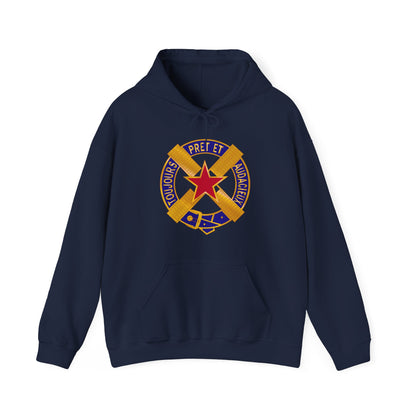 Unisex Heavy Blend™ Hooded Sweatshirt - Army  - 303rd Armored Cavalry Regiment wo Txt