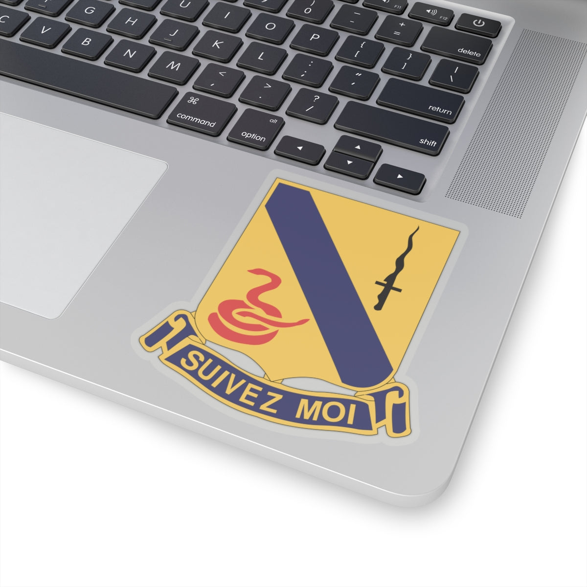 Kiss-Cut Stickers - Army  - 14th Cavalry Regiment wo Txt