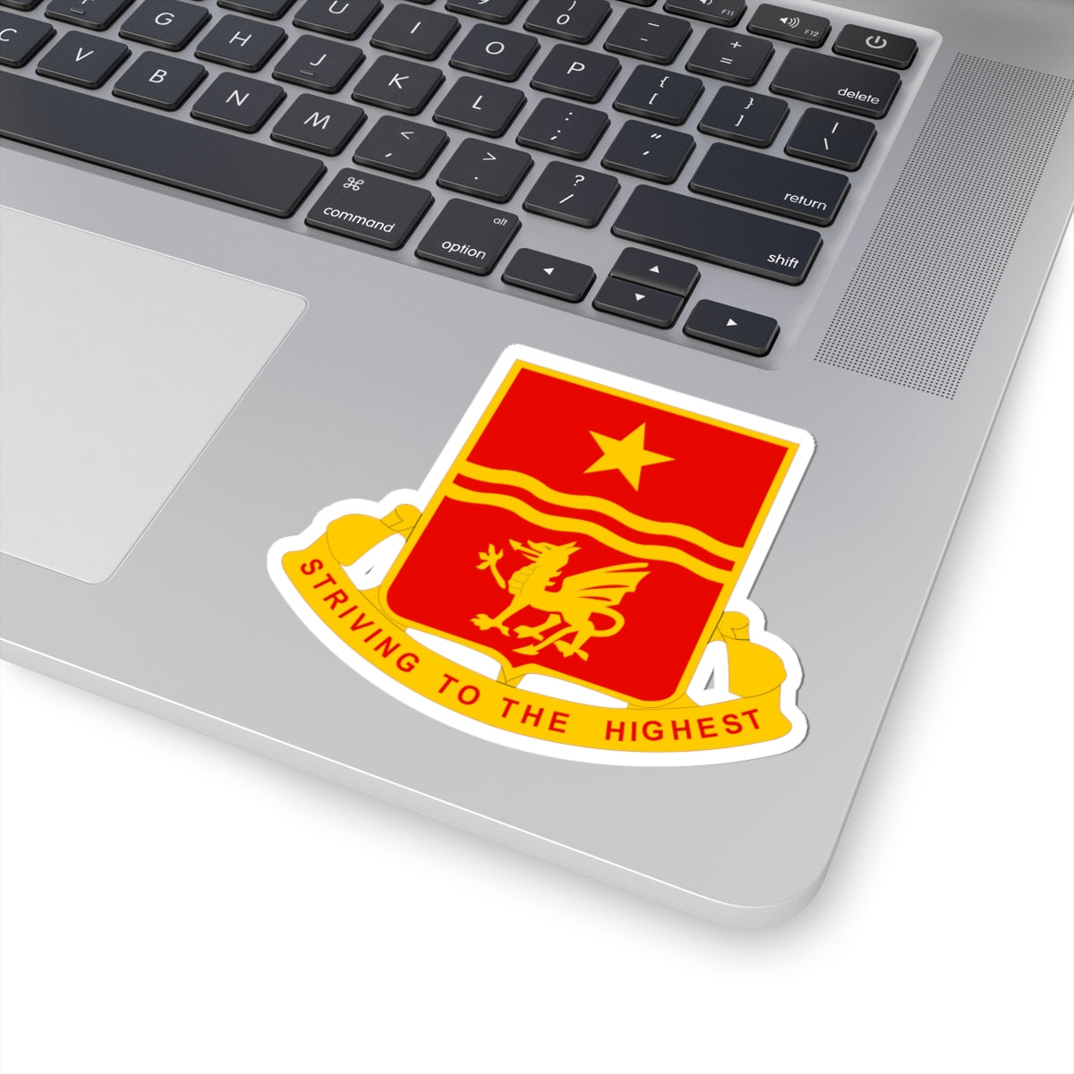 Kiss-Cut Stickers - Army - 30th Field Artillery wo txt