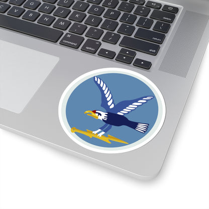 Kiss-Cut Stickers - Army - 188th Airborne Infantry Regiment - SSI wo Txt X 300