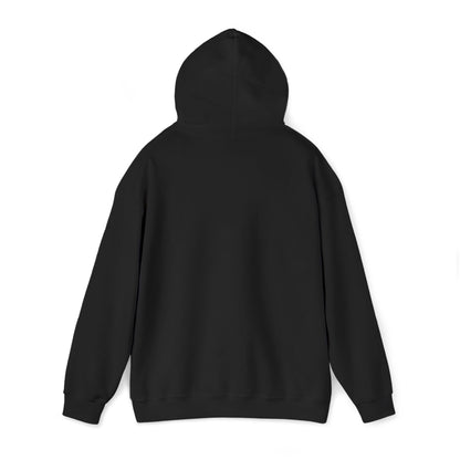 Unisex Heavy Blend™ Hooded Sweatshirt - Army -  1st Bn, 12th FAR, Ft Sill, OK, MGM 52 - Lance - COLD X 300