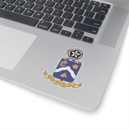 Kiss-Cut Stickers - COA - 9th Infantry Regiment