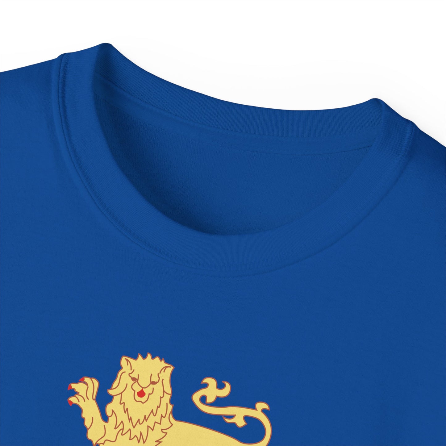 Unisex Ultra Cotton Tee - COA - 2nd Infantry Regiment