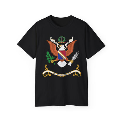Unisex Ultra Cotton Tee - Army - Regimental Colors - 1st Infantry Regiment X 300