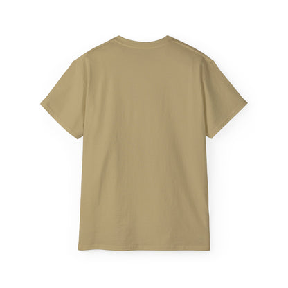 Unisex Ultra Cotton Tee - Army - Regimental Colors - 1st Infantry Regiment X 300