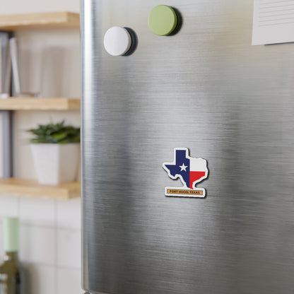 Magnets - Fort Hood, Texas