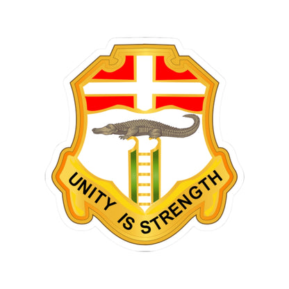 Kiss-Cut Stickers - Army - 6th Infantry Regiment woTxt