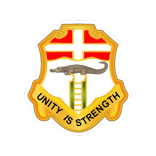 Kiss-Cut Stickers - Army - 6th Infantry Regiment woTxt