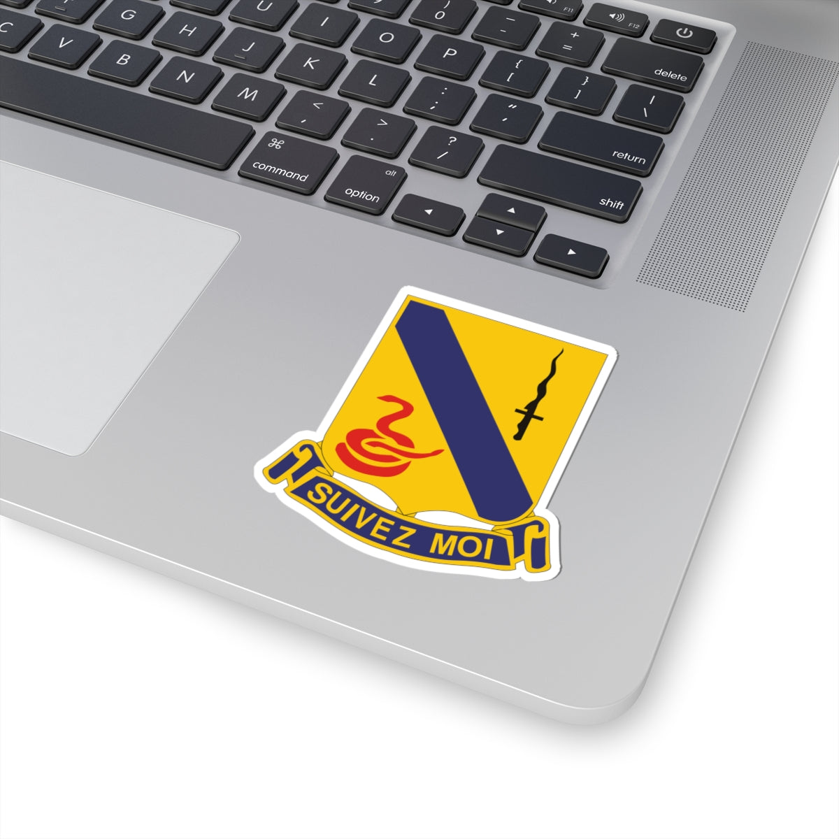 Kiss-Cut Stickers - Army  - 14th Cavalry Regiment wo Txt