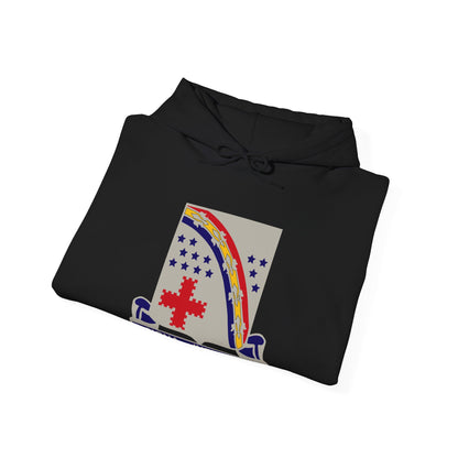 Unisex Heavy Blend™ Hooded Sweatshirt - Army - 167th Infantry Regiment - DUI - wo Txt X 300