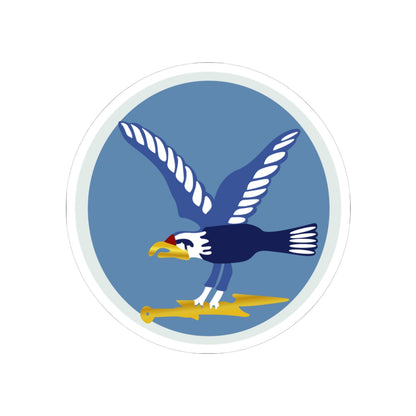 Kiss-Cut Stickers - Army - 188th Airborne Infantry Regiment - SSI wo Txt X 300