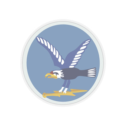 Kiss-Cut Stickers - Army - 188th Airborne Infantry Regiment - SSI wo Txt X 300