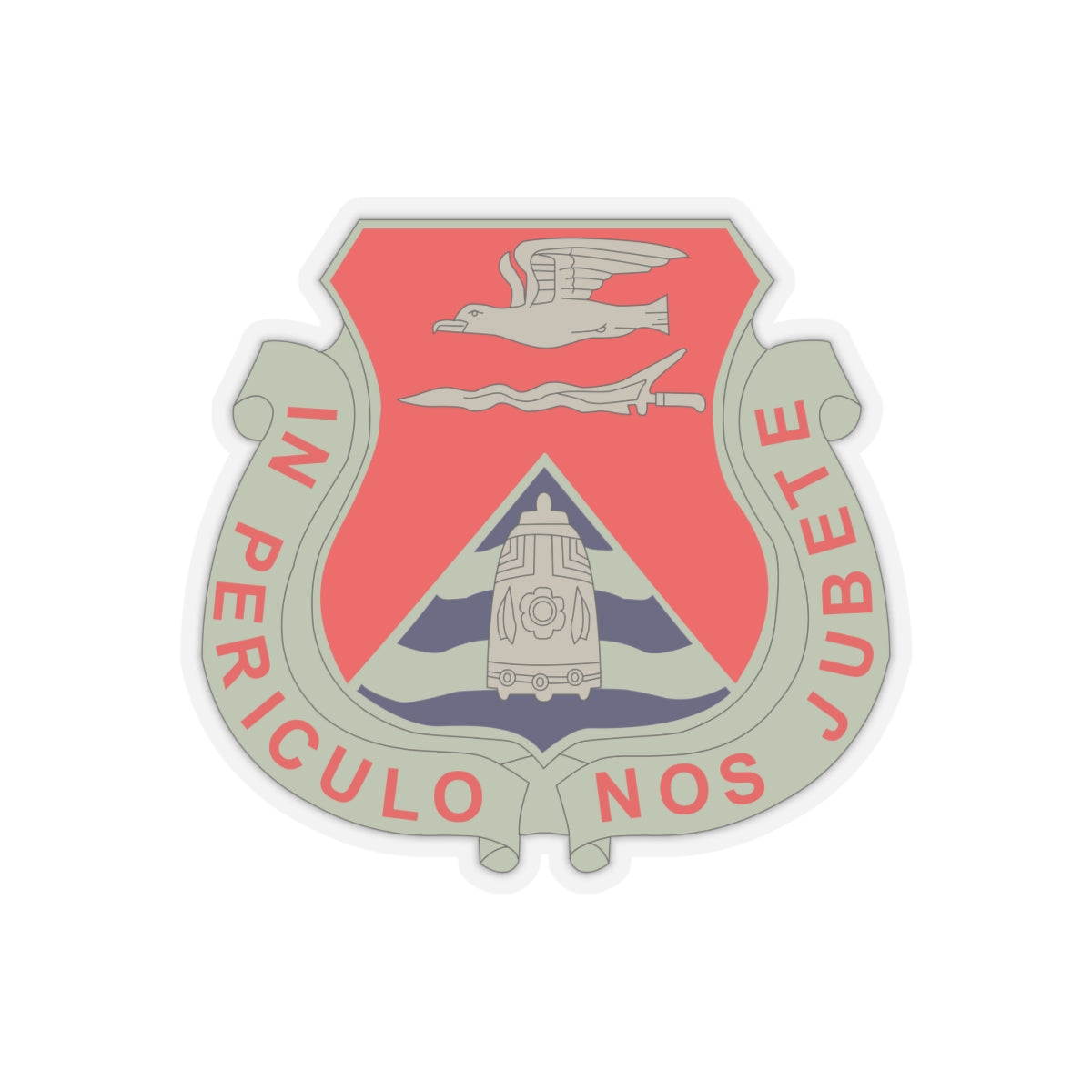 Kiss-Cut Stickers - Army - 31st Field Artillery wo Txt