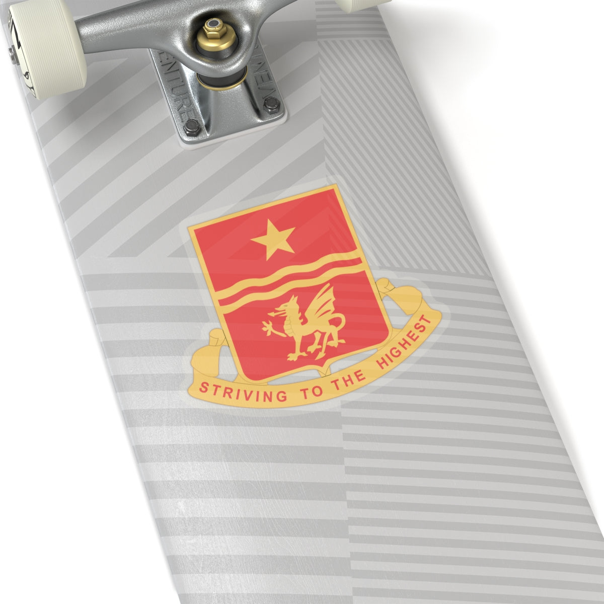 Kiss-Cut Stickers - Army - 30th Field Artillery wo txt