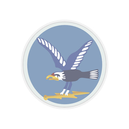 Kiss-Cut Stickers - Army - 188th Airborne Infantry Regiment - SSI wo Txt X 300
