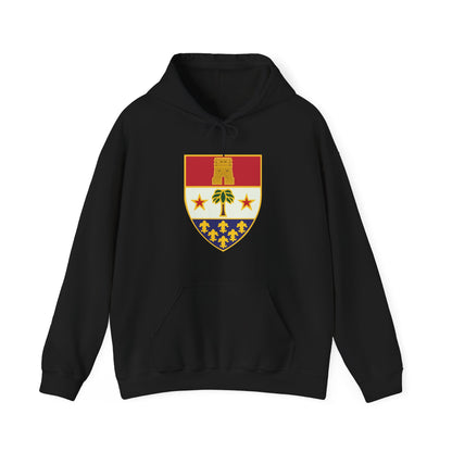 Unisex Heavy Blend™ Hooded Sweatshirt - Army - 110th Infantry Regiment wo Txt X 300