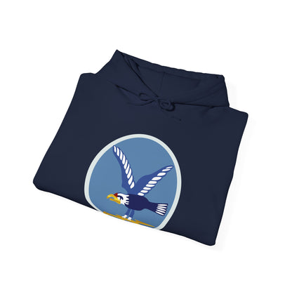 Unisex Heavy Blend™ Hooded Sweatshirt - Army - 188th Airborne Infantry Regiment - SSI wo Txt X 300