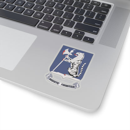 Kiss-Cut Stickers - Army  - 77th Armored Regiment wo Txt wo DS
