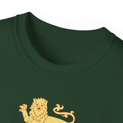 Unisex Ultra Cotton Tee - COA - 2nd Infantry Regiment