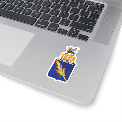 Kiss-Cut Stickers - Army - COA - 504th Infantry Regiment wo Txt
