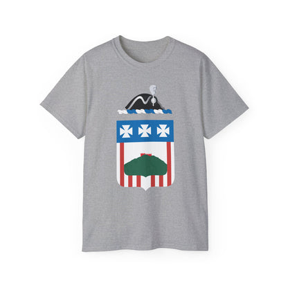 Unisex Ultra Cotton Tee - COA - 3rd Infantry Regiment