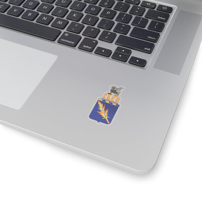 Kiss-Cut Stickers - Army - COA - 504th Infantry Regiment wo Txt