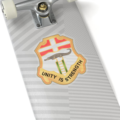 Kiss-Cut Stickers - Army - 6th Infantry Regiment woTxt