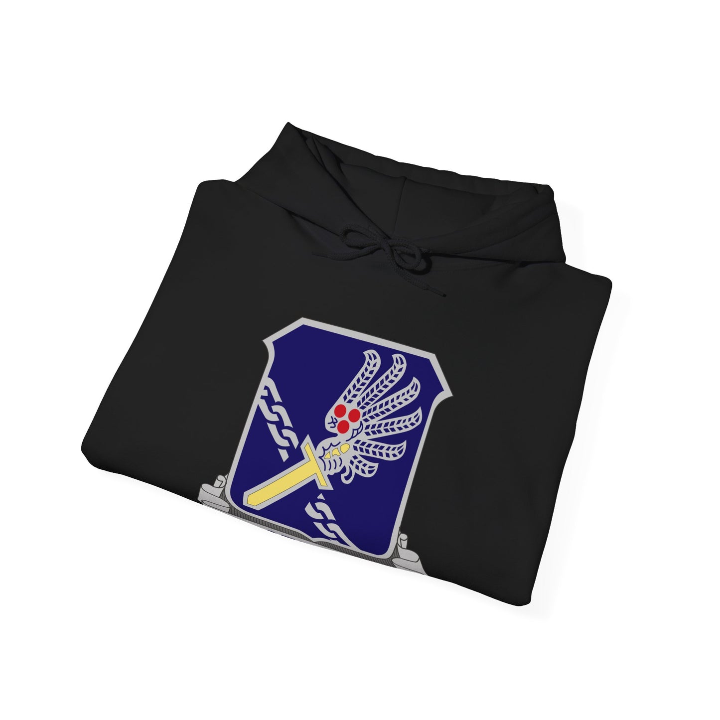 Unisex Heavy Blend™ Hooded Sweatshirt - Army - 188th Infantry Regiment - DUI wo Txt X 300