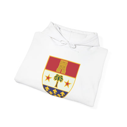 Unisex Heavy Blend™ Hooded Sweatshirt - Army - 110th Infantry Regiment wo Txt X 300