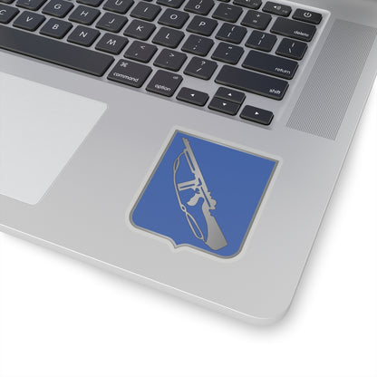 Kiss-Cut Stickers - Army - 371st Infantry Regiment - DUI (V1) wo Txt