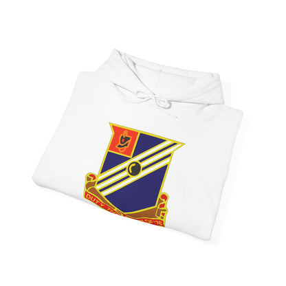 Unisex Heavy Blend™ Hooded Sweatshirt -  Army - 76th Field Artillery Regiment wo Txt X 300