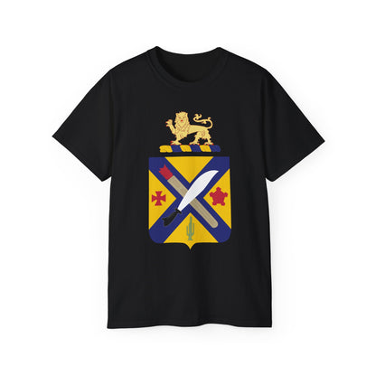 Unisex Ultra Cotton Tee - COA - 2nd Infantry Regiment