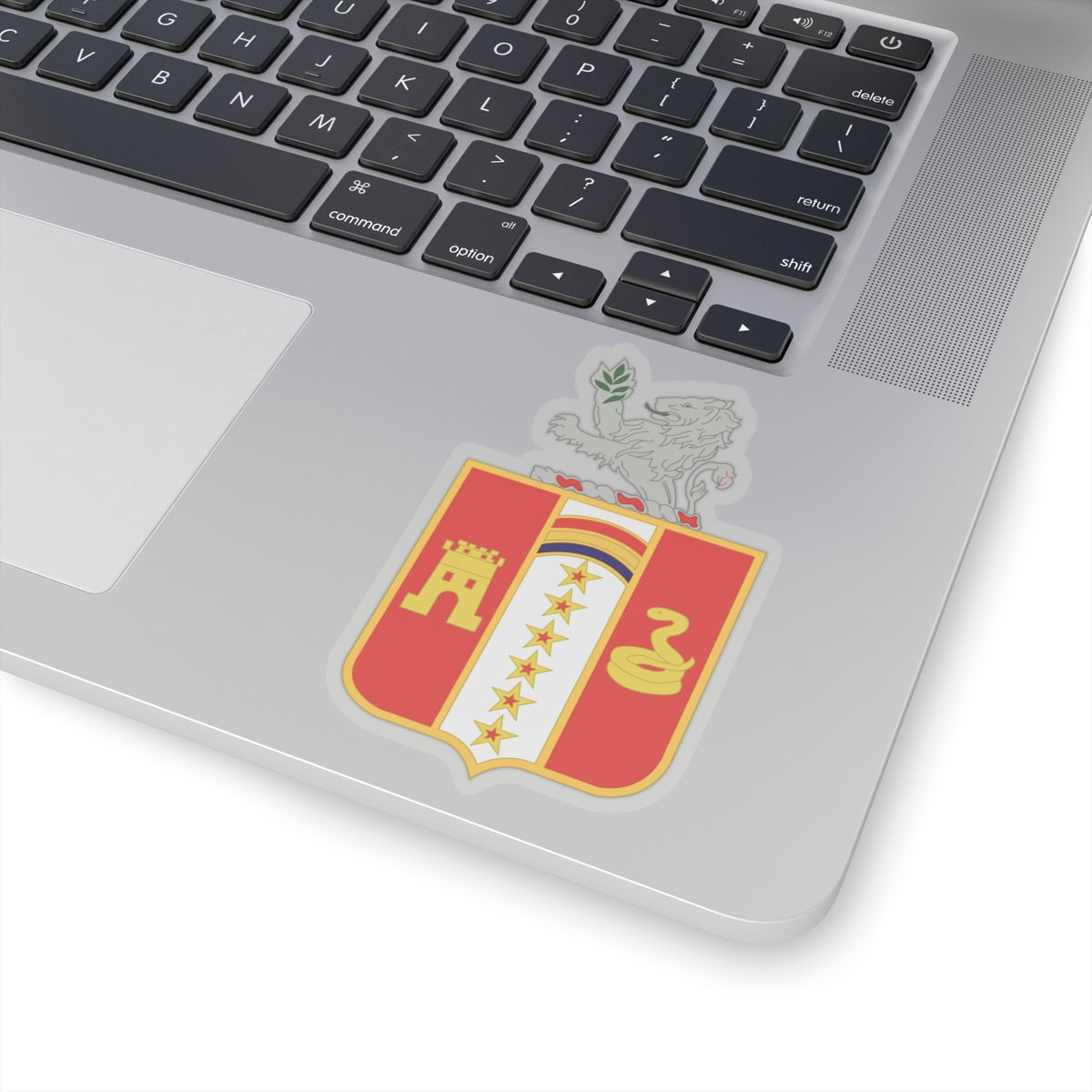 Kiss-Cut Stickers - Army - 150th Field Artillery Regiment wo Txt