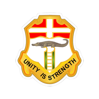 Kiss-Cut Stickers - Army - 6th Infantry Regiment woTxt