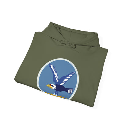 Unisex Heavy Blend™ Hooded Sweatshirt - Army - 188th Airborne Infantry Regiment - SSI wo Txt X 300