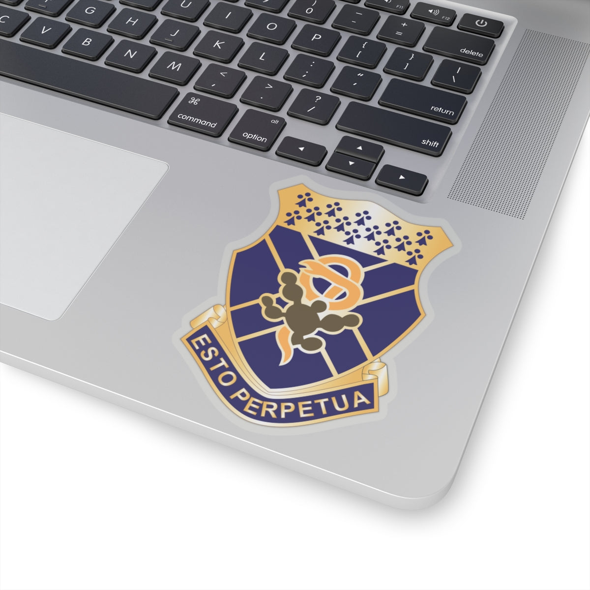 Kiss-Cut Stickers - Army - 149th Infantry Regiment - COA wo Txt X 300