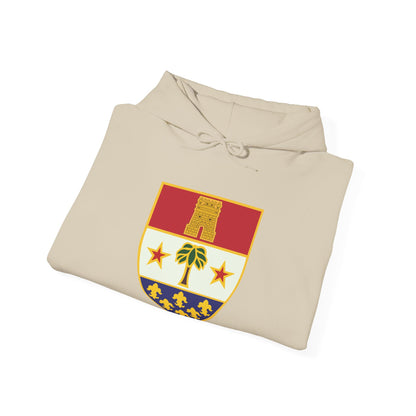 Unisex Heavy Blend™ Hooded Sweatshirt - Army - 110th Infantry Regiment wo Txt X 300