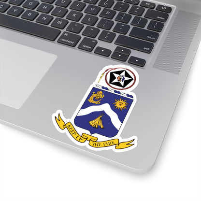 Kiss-Cut Stickers - COA - 9th Infantry Regiment